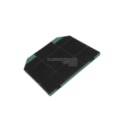 Filtre à charbon actif longlife (lavable) eff76