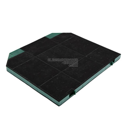 Filtre à charbon actif longlife (lavable) eff76
