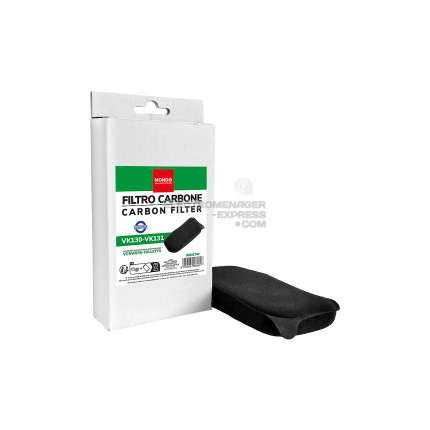Filtre a charbon aspirateur VK130 VK131