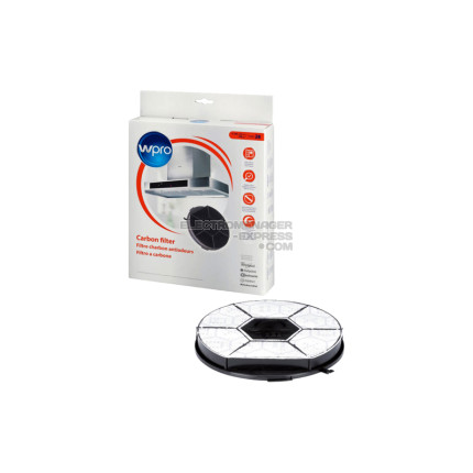 Filtre à charbon chf28/1