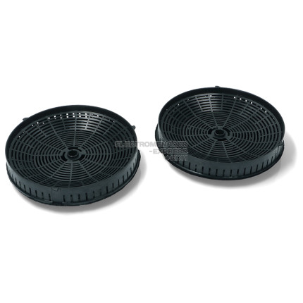 Filtre à charbon type 57 (x2)