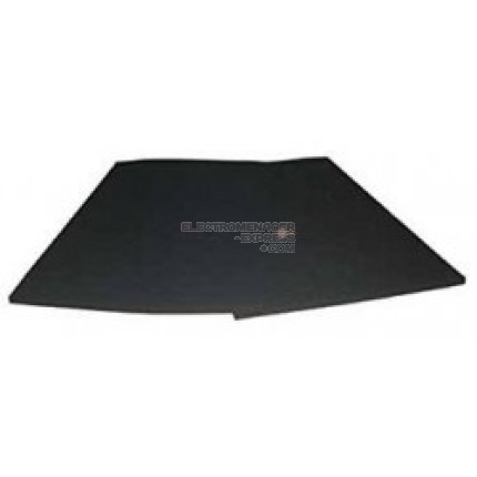 Filtre à charbon (x2) 450x280mm