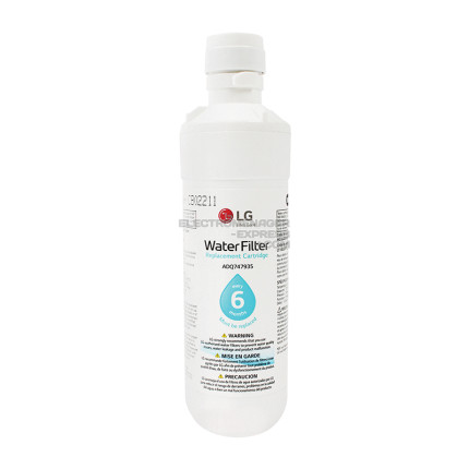 Filtre à eau