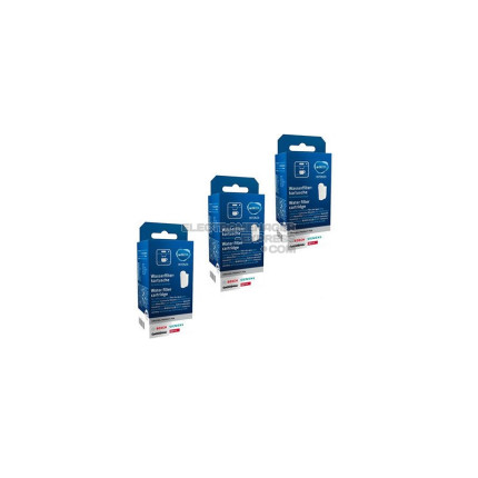 Filtre à eau brita intenza pack de 3