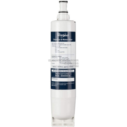 Filtre à eau d'origine sbs002
