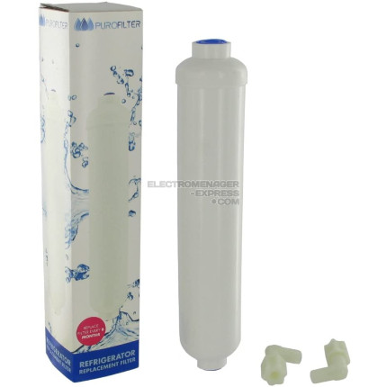 Filtre à eau externe