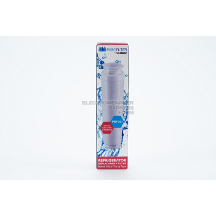 Filtre à eau interne