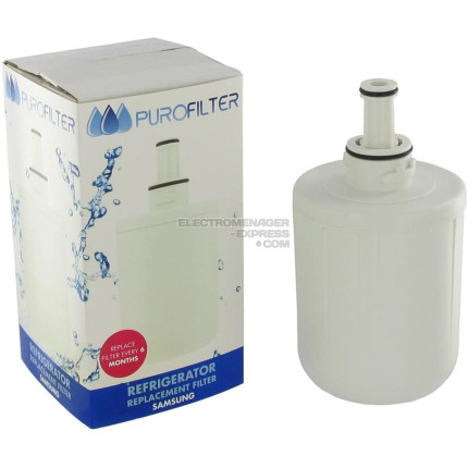 Filtre à eau interne