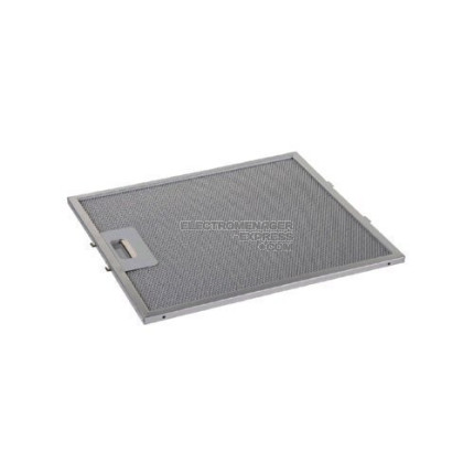 Filtre à graisse en métal