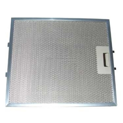 Filtre à graisse en métal