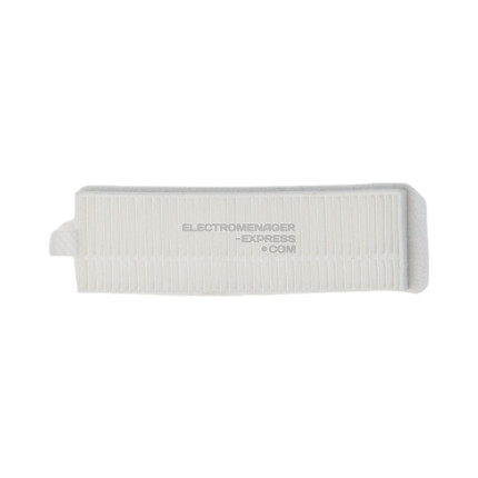 Filtre à haute éfficacite