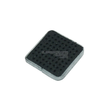Filtre anti-bactérien (w40l40)