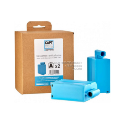 Filtre anti-calcaire (lot de 3)
