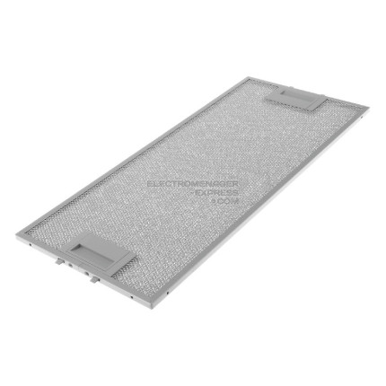Filtre antigraisse métallique