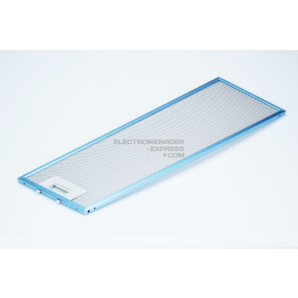 Filtre antigraisse métallique