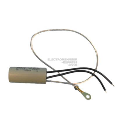 Filtre antiparasite 0,1 + 2x0,015