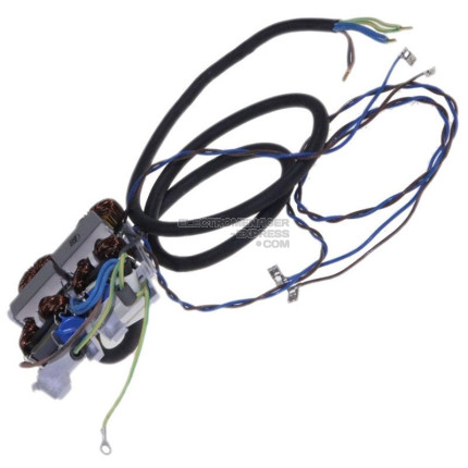 Filtre antiparasite