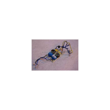 Filtre antiparasite