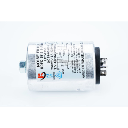 FILTRE ANTIPARASITE - EMI LFT-215G 250V