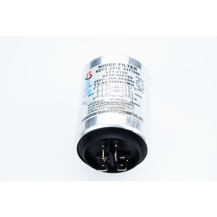FILTRE ANTIPARASITE - EMI LFT-215G 250V