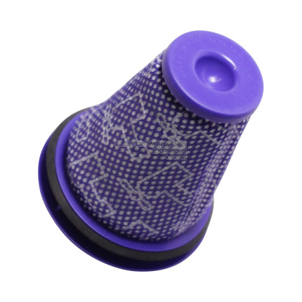 Filtre avant de moteur