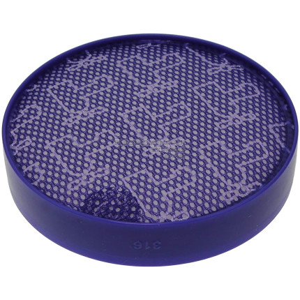 Filtre avant moteur dyson