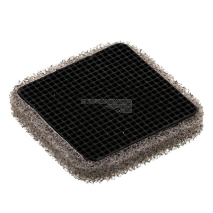 Filtre charbon 27 5x27 5mm