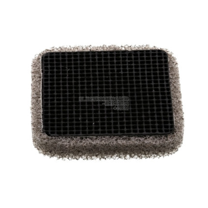 Filtre charbon 27 5x27 5mm