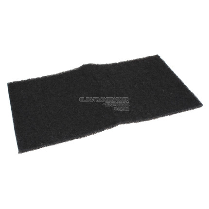 FILTRE CHARBON 530X285MM (AK206AE1)