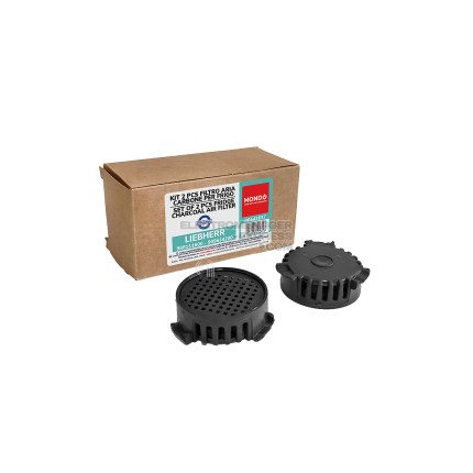 FILTRE CHARBON - FRESH AIR 2pc
