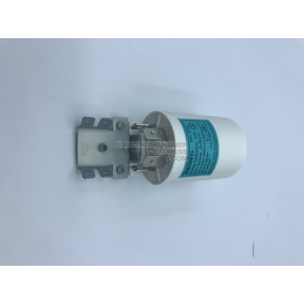 Filtre condensateur