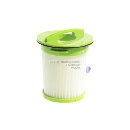 Filtre cylindrique vert (2791/2)