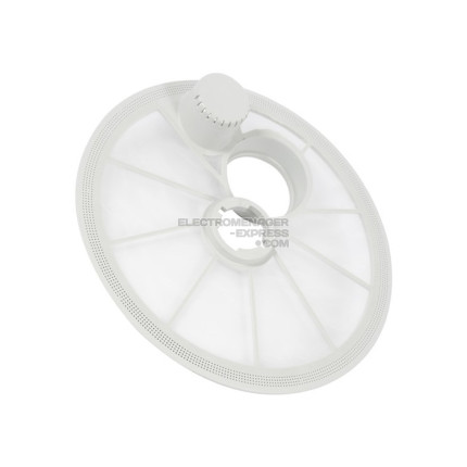 Filtre d'aspiration pour lave-vaisselle