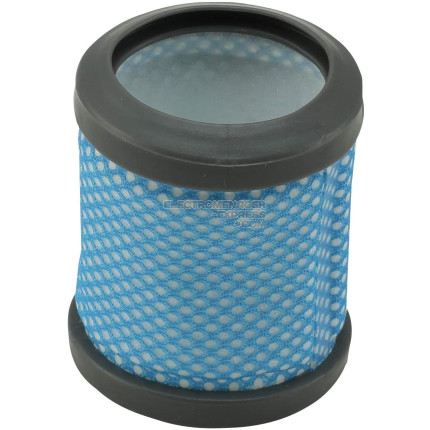 Filtre d'évacuation