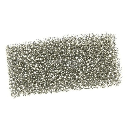 Filtre de bac à poussières