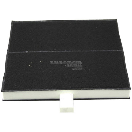 Filtre de charbon actif