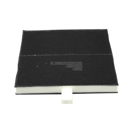 Filtre de charbon actif