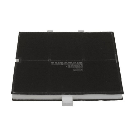 Filtre de charbon actif