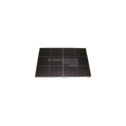 Filtre de charbon actif
