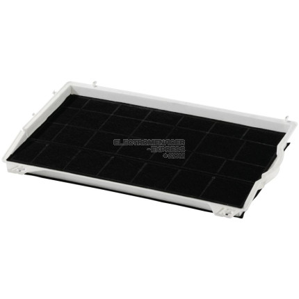 Filtre de charbon actif