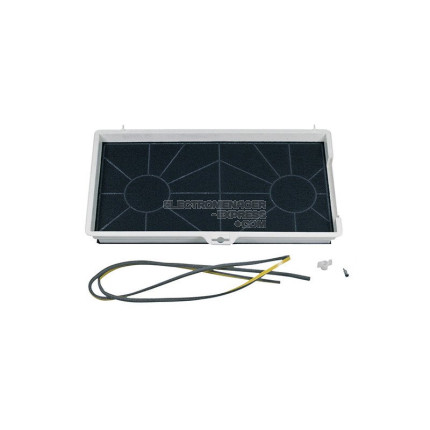 Filtre de charbon actif