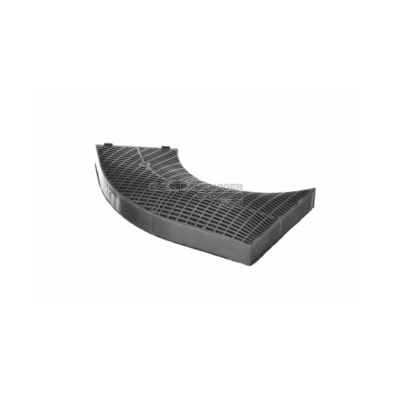 Filtre de charbon actif