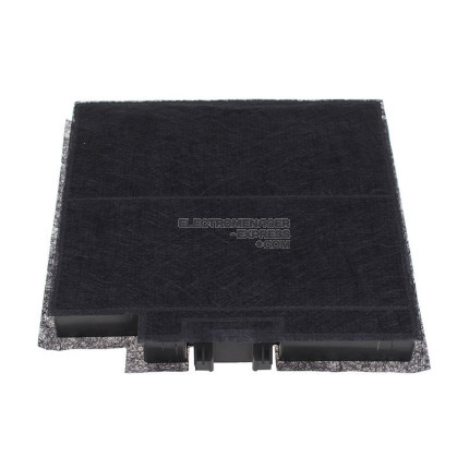 Filtre de charbon actif