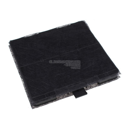 Filtre de charbon actif