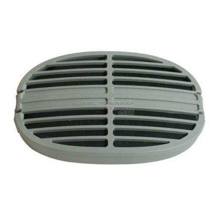 Filtre de diffuseur complet avec grille et mousse
