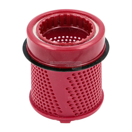 Filtre de pré-moteur