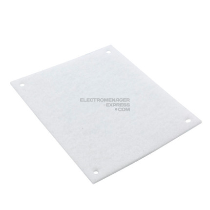 Filtre de protection de moteur d'aspirateur