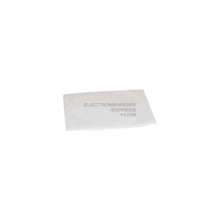 Filtre de protection du moteur