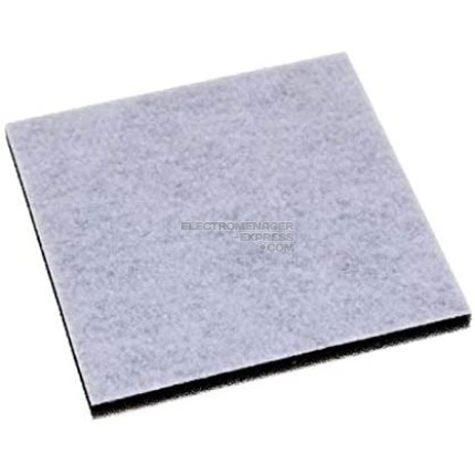 Filtre de protection du moteur