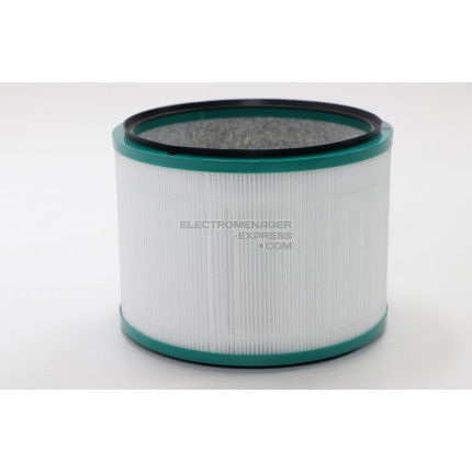 Filtre de purificateur dyson hp00, hp01, hp02, hp03, dp01, dp03